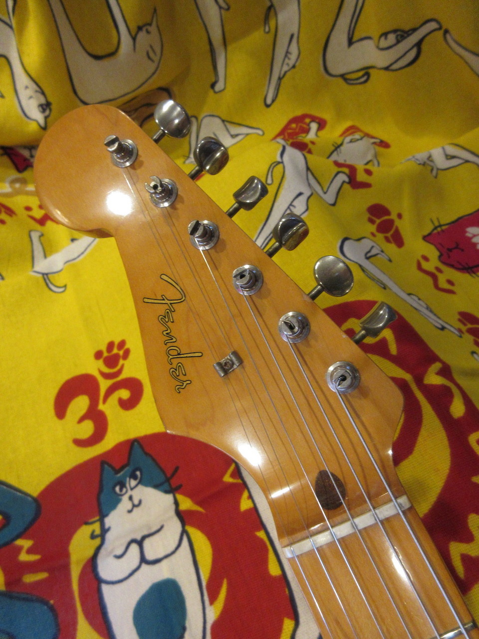 Fender Japan ST57 LH [Japan Vintage] | GuitarLand Fullup
